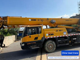 Buy XCMG QY25K5C Used Crane / 2 Buy XCMG QY25K5C Used Crane / 2